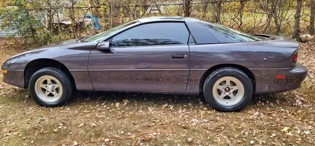 1993 Chevrolet Camaro Z28