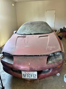 1993 Chevrolet Camaro Z28