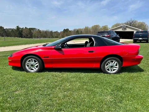 1993 Chevrolet Camaro Z/28 Coupe