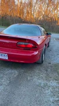 1993 Chevrolet Camaro Z/28