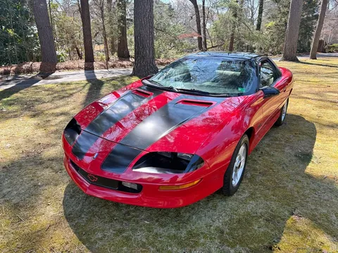 1993 Chevrolet Camaro Z28
