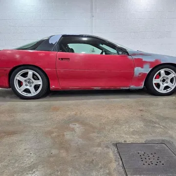 1993 Chevrolet Camaro Z28