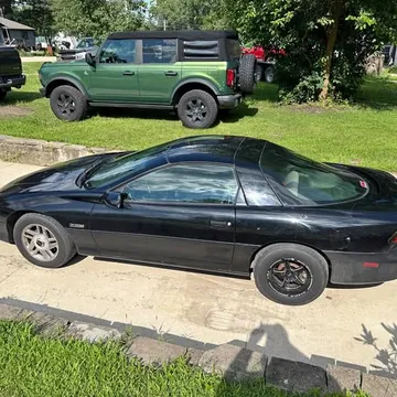 1993 Chevrolet Camaro Z28