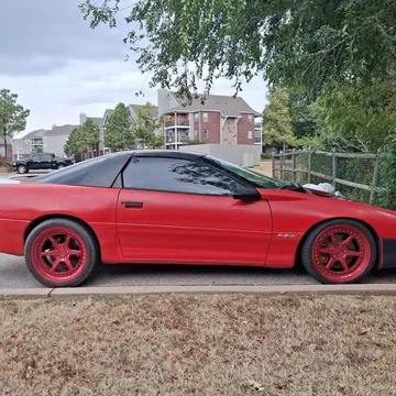 1993 Chevrolet Camaro Z28