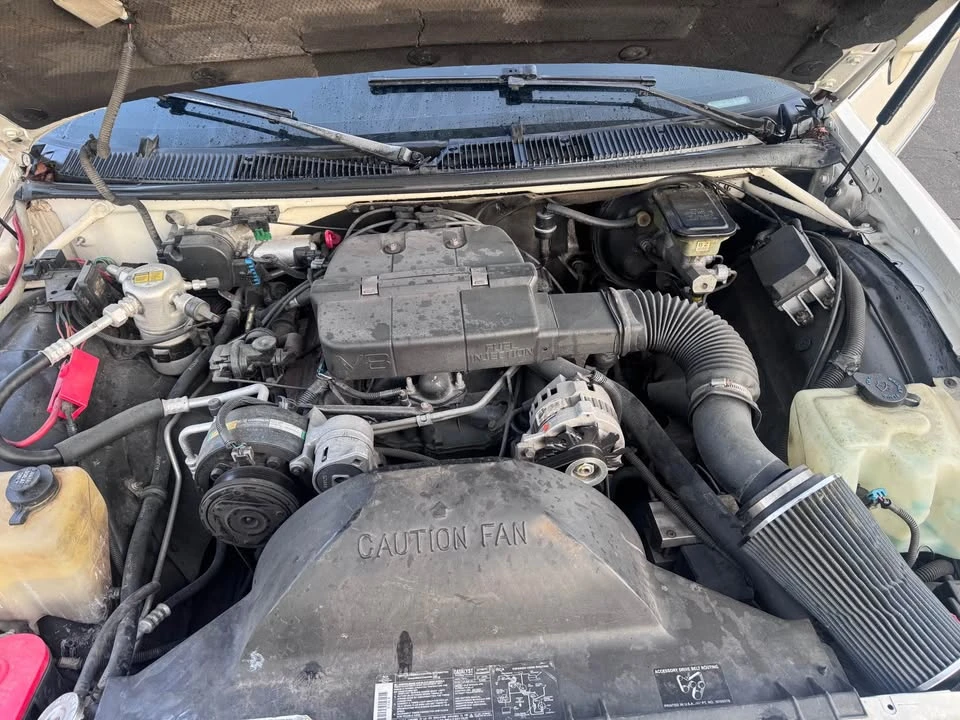 1993 Chevrolet Caprice - Image 9 of 10