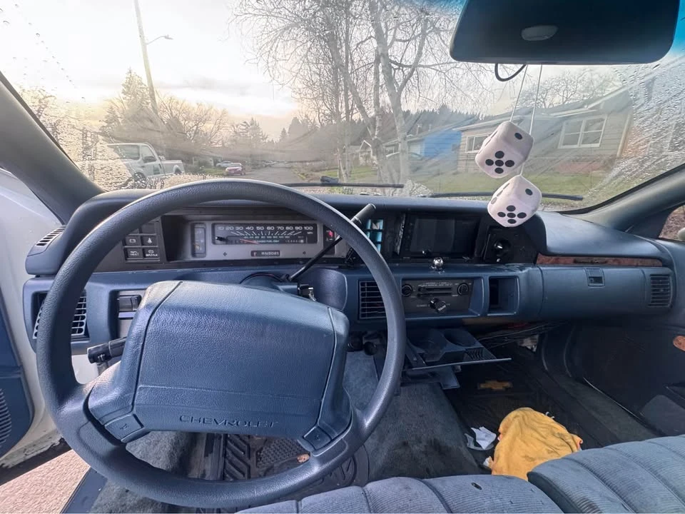 1993 Chevrolet Caprice - Image 8 of 10