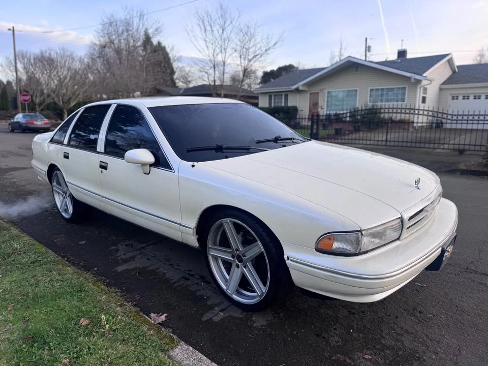 1993 Chevrolet Caprice - Image 2 of 10