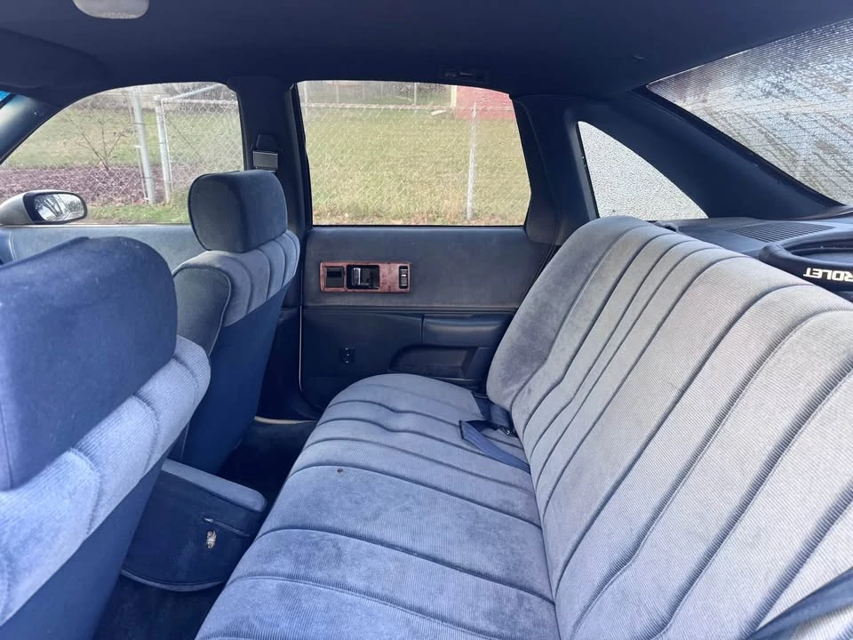 1993 Chevrolet Caprice - Image 6 of 10