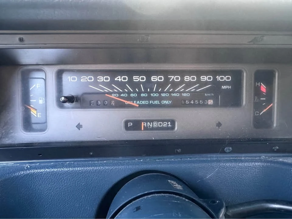 1993 Chevrolet Caprice - Image 10 of 10