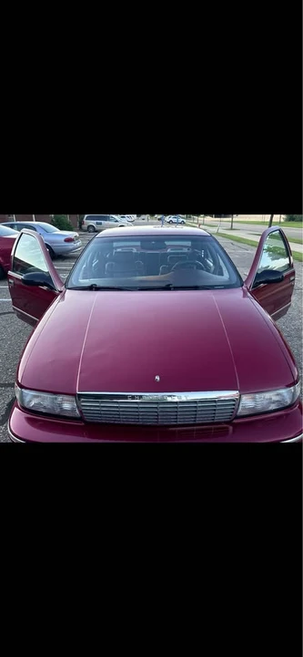 1993 Chevrolet Caprice - Image 2 of 8