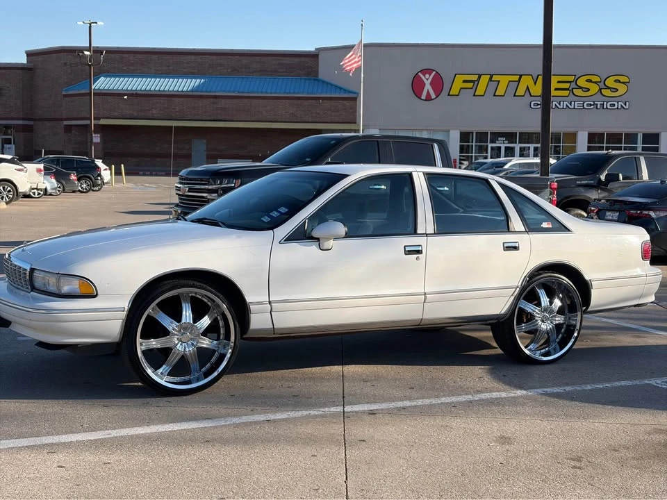 1993 Chevrolet Caprice - Image 3 of 6