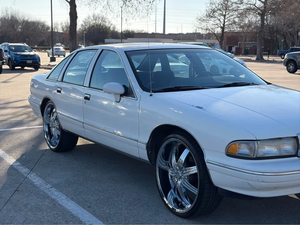 1993 Chevrolet Caprice - Image 4 of 6