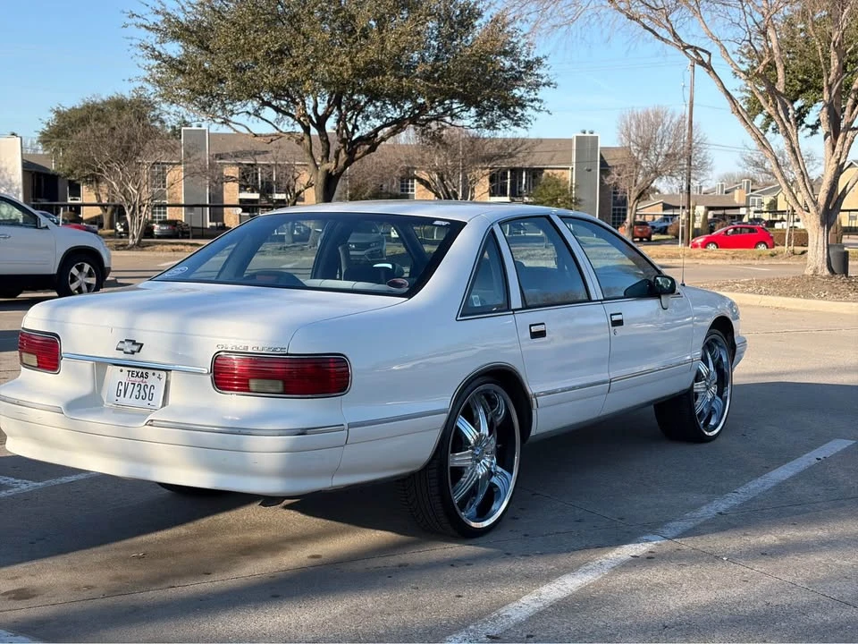 1993 Chevrolet Caprice - Image 6 of 6