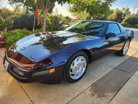 1993 Chevrolet Corvette C4 - Image 4 of 20