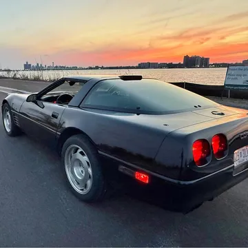 1993 Chevrolet Corvette ZR1 Coupe