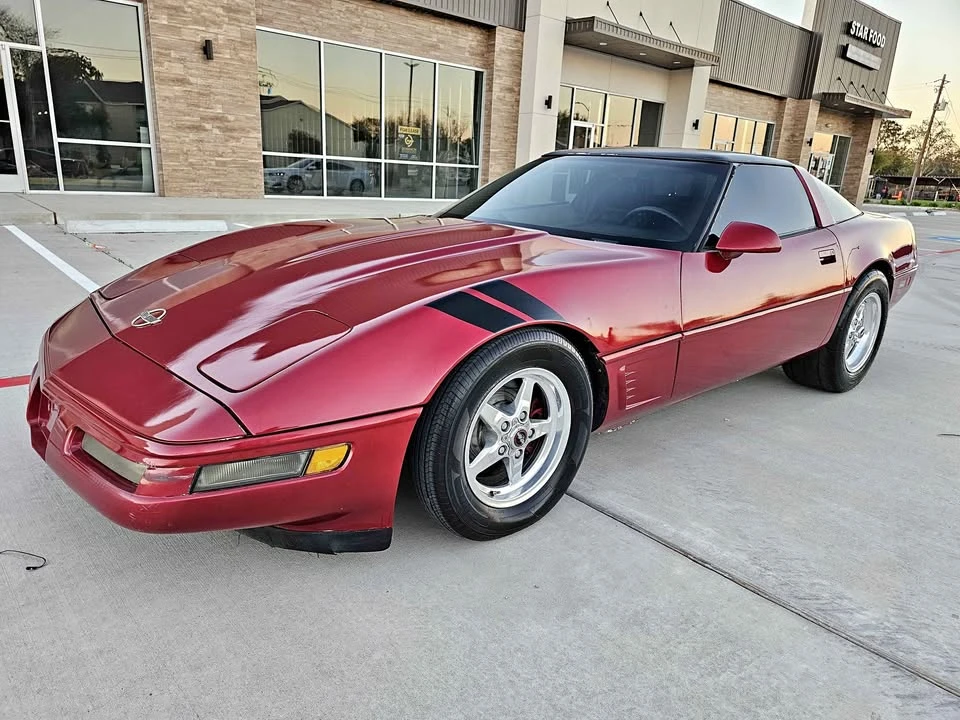 1993 Chevrolet Corvette C4 - Image 1 of 20