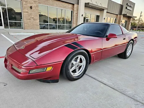 1993 Chevrolet Corvette