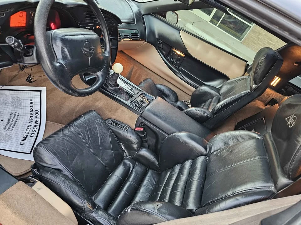 1993 Chevrolet Corvette C4 - Image 14 of 20