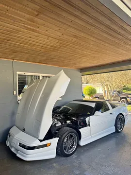 1993 Chevrolet Corvette