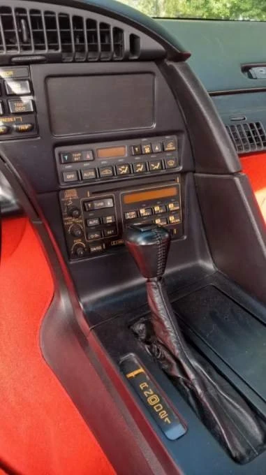 1993 Chevrolet Corvette C4 - Image 11 of 12
