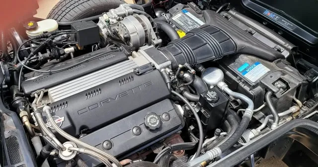 1993 Chevrolet Corvette C4 - Image 2 of 10