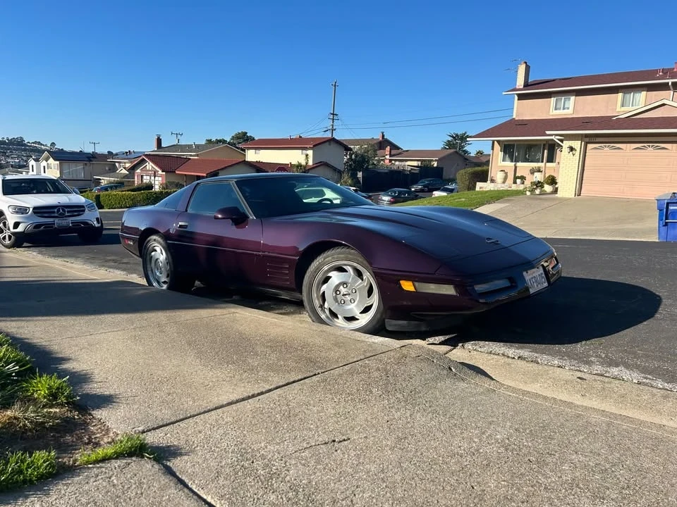 1993 Chevrolet Corvette C4 - Image 2 of 20