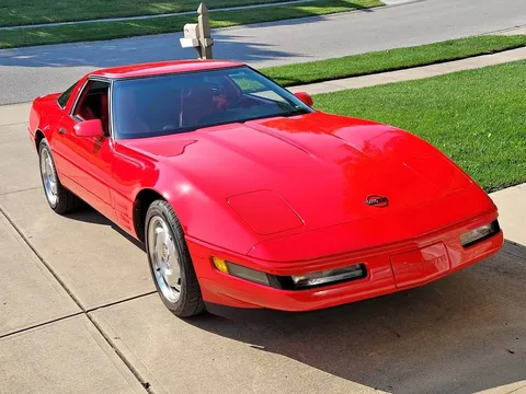 1993 Chevrolet Corvette