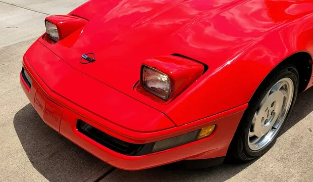 1993 Chevrolet Corvette C4 - Image 3 of 10