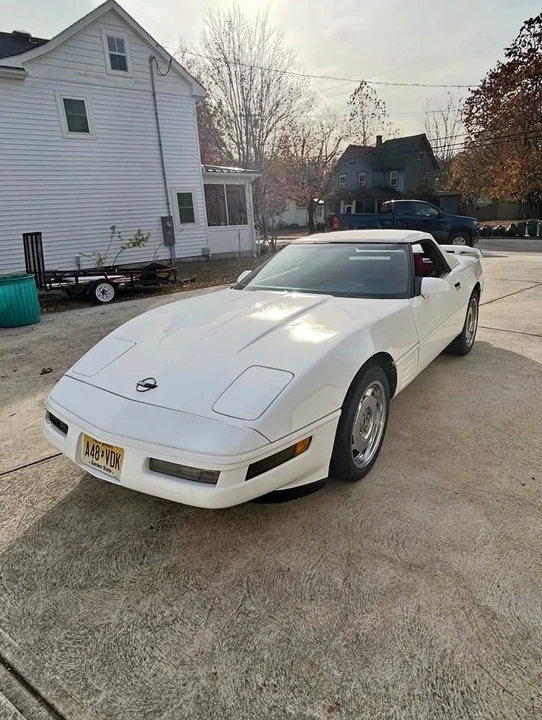 1993 Chevrolet Corvette C4 - Image 1 of 1