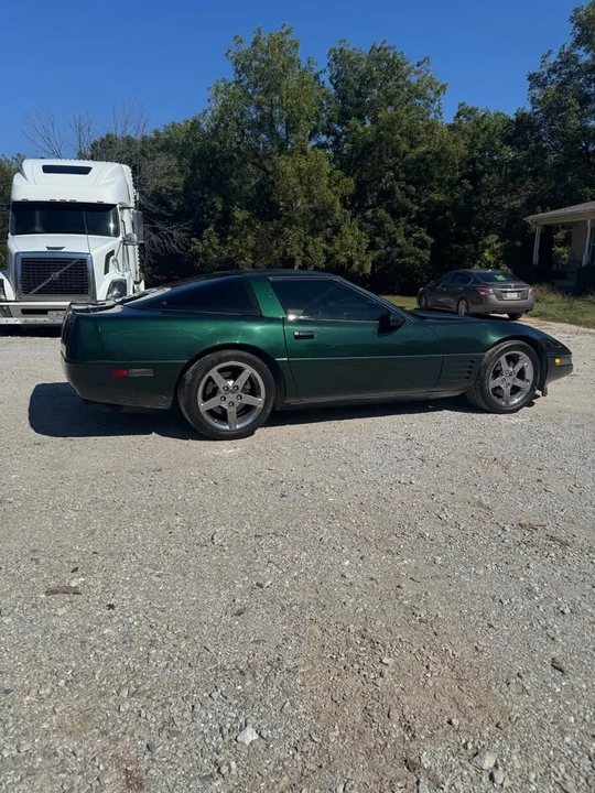1993 Chevrolet Corvette C4 - Image 6 of 7