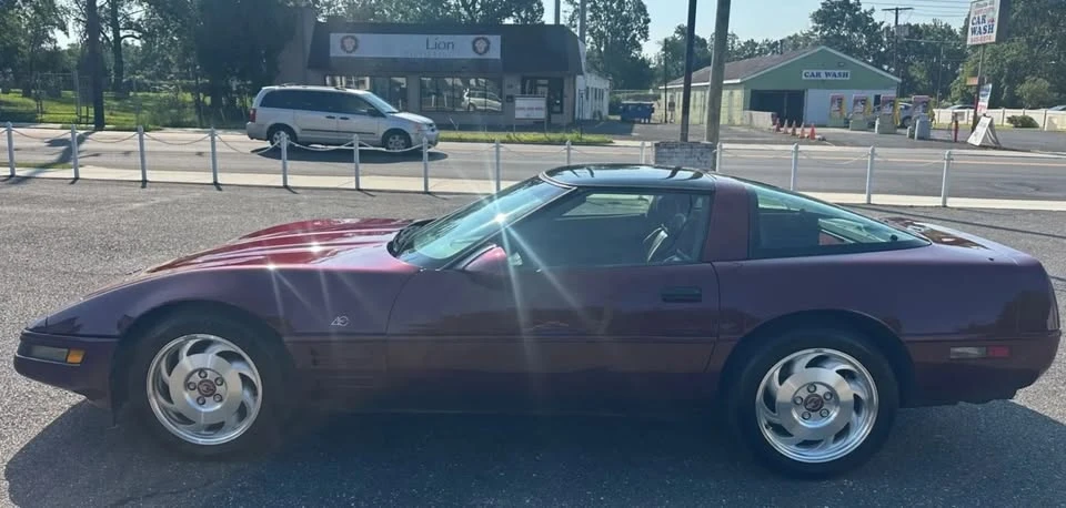 1993 Chevrolet Corvette C4 - Image 7 of 20