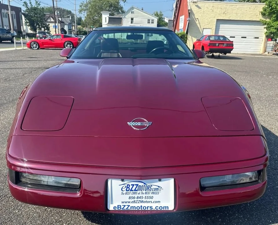 1993 Chevrolet Corvette C4 - Image 4 of 20