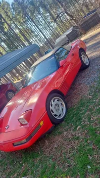 1993 Chevrolet Corvette