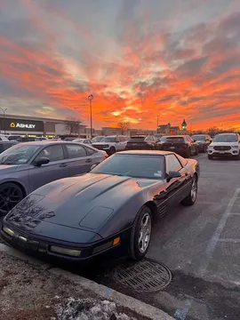 1993 Chevrolet Corvette