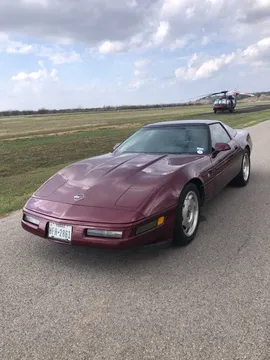 1993 Chevrolet Corvette C4 - Image 3 of 7