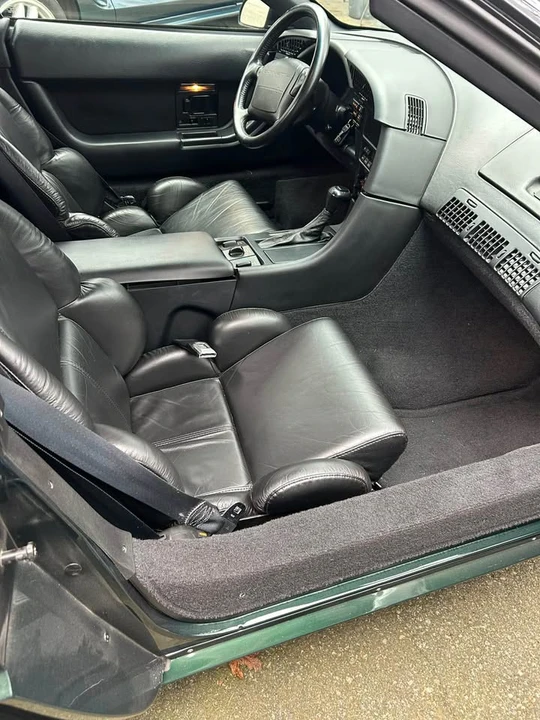 1993 Chevrolet Corvette C4 - Image 4 of 4