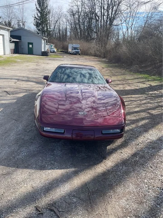1993 Chevrolet Corvette C4 - Image 4 of 5