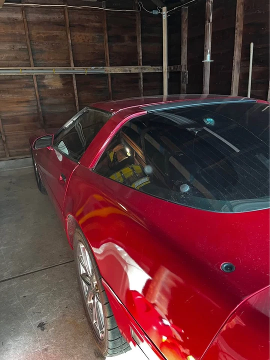 1993 Chevrolet Corvette C4 - Image 3 of 11