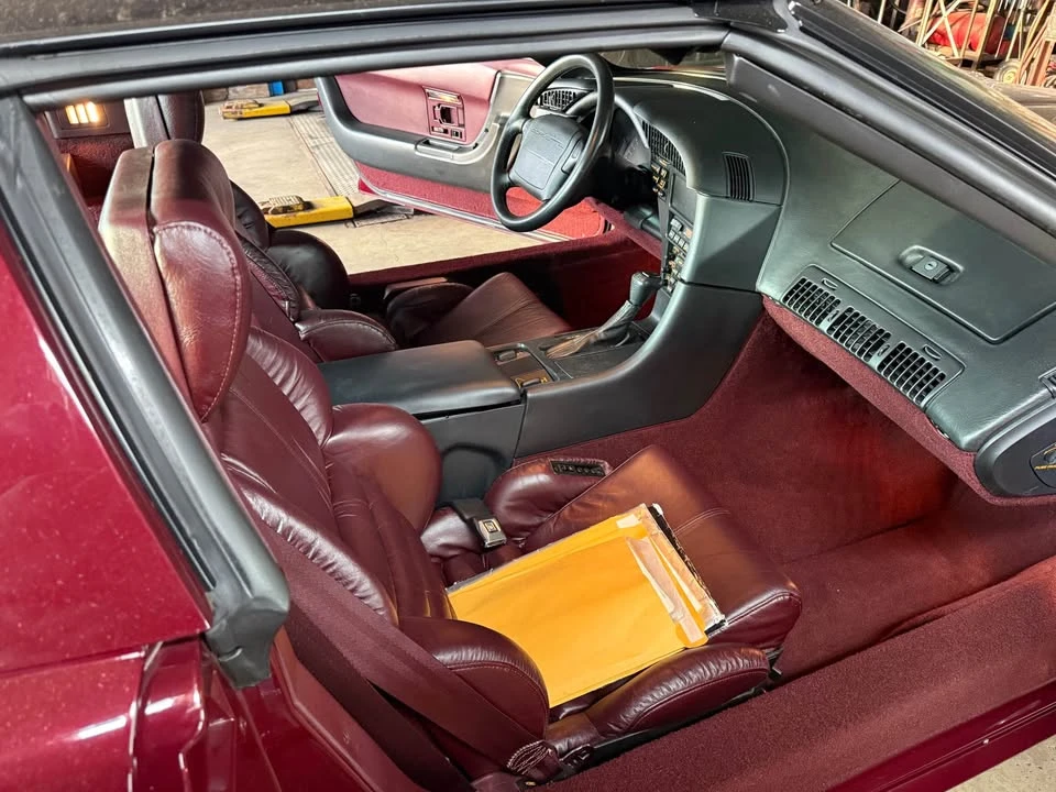 1993 Chevrolet Corvette C4 - Image 7 of 9
