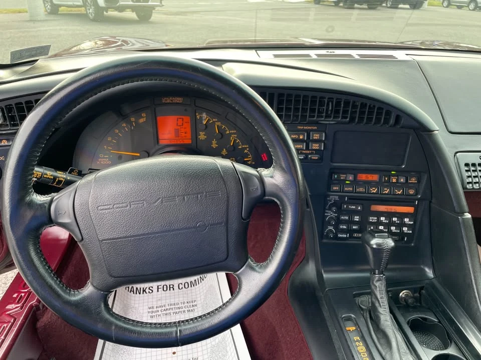 1993 Chevrolet Corvette C4 - Image 20 of 20