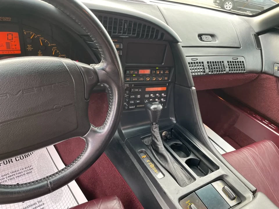 1993 Chevrolet Corvette C4 - Image 18 of 20