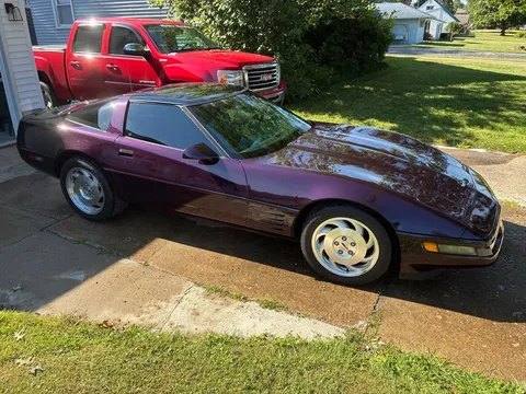 1993 Chevrolet Corvette C4 - Image 2 of 20
