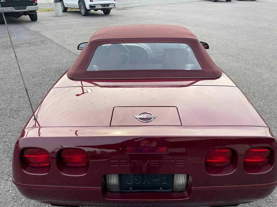 1993 Chevrolet Corvette C4 - Image 7 of 20