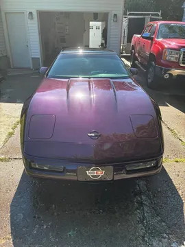 1993 Chevrolet Corvette C4 - Image 3 of 20