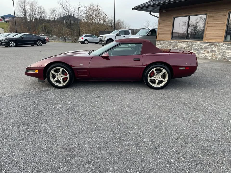 1993 Chevrolet Corvette C4 - Image 3 of 20