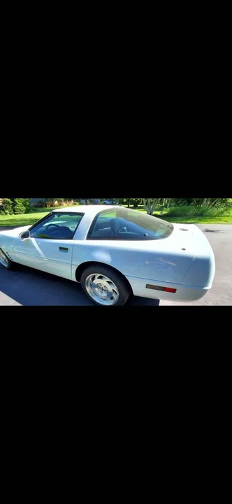 1993 Chevrolet Corvette C4 - Image 7 of 9