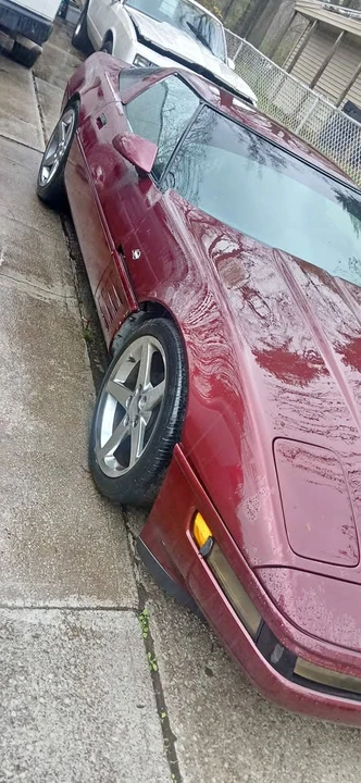 1993 Chevrolet Corvette C4 - Image 2 of 3