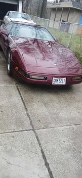 1993 Chevrolet Corvette C4 - Image 3 of 3