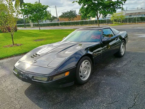 1993 Chevrolet Corvette