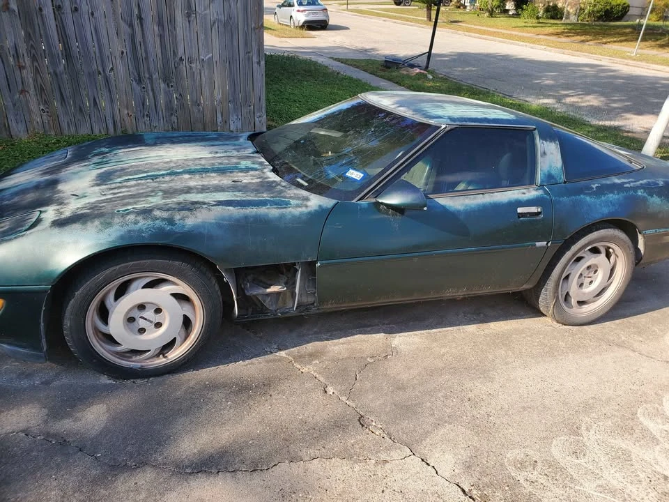 1993 Chevrolet Corvette C4 - Image 7 of 7